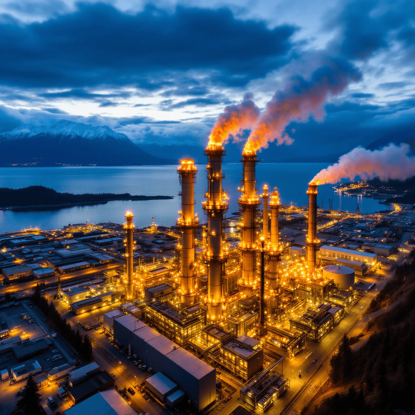 Energy & Utilities