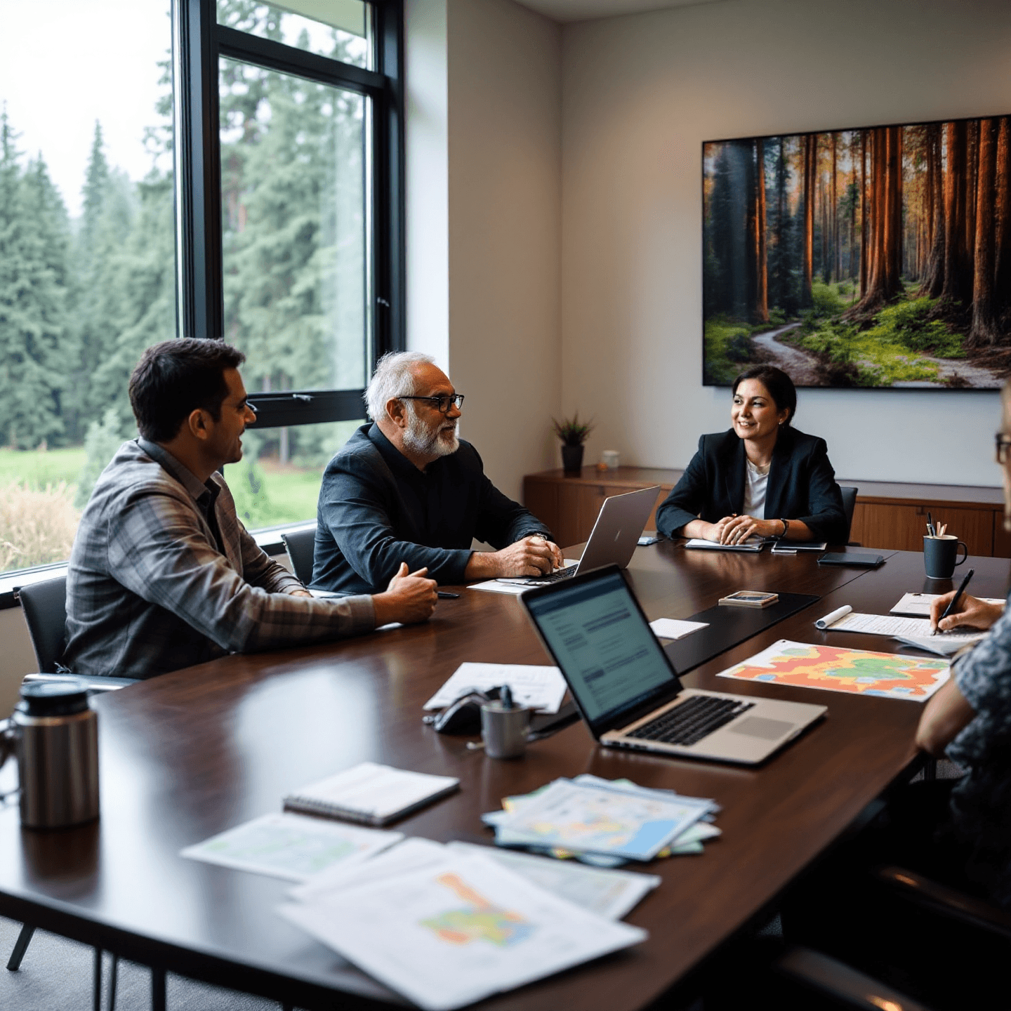 Indigenous Relations & Consultation Firms